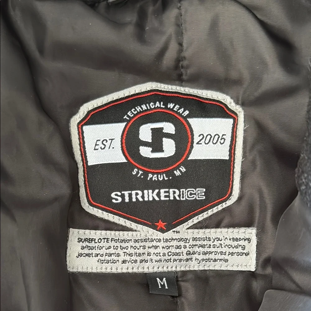 Striker Ice Predator Jacket - Picture 2 of 14